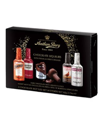 G3149 アンソンバーグ リカーアソート 4P | Anthon Berg