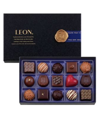 N2024 レオン | LEON by Morozoff/レオン by モロゾフ | 三越