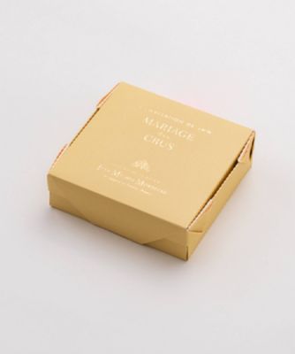 N2027 マリアージュ・デ・クル9個入 | JEAN-MICHEL MORTREAU