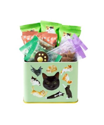 N2031 みゃみれ缶 | メリーチョコレート ねこみゃみれ/メリー