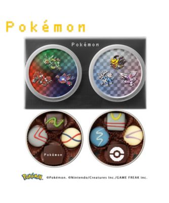 N2050 伝説のポケモン缶セット | ポケモン meets メリー