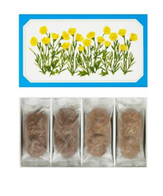 N2057 ショコラサブレ 16枚入 | RURU MARY'S/ルル メリー