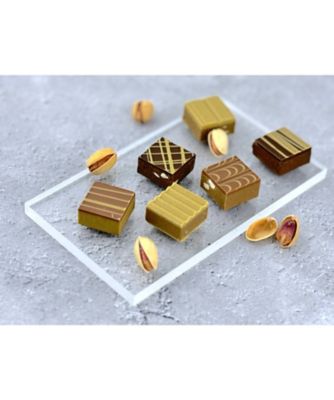 GA Rococo, Explosive Maven 四枚セット N2077 コレツィオーネ・ピスタッキオ 6 | VESTRI Emozioni