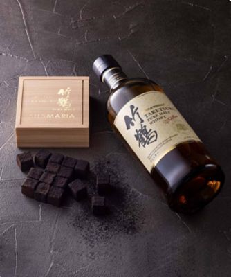 N2096 竹鶴ピュアモルト生チョコレート | SILSMARIA/シルスマリア