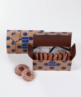 N2057 ショコラサブレ 16枚入 | RURU MARY'S/ルル メリー