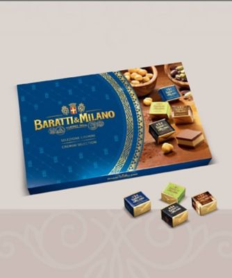 N2105 クレミーノチョコセット230g | BARATTI&MILANO