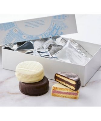 N2124 マニフィック4個入 | DelReY/デルレイ | 三越伊勢丹