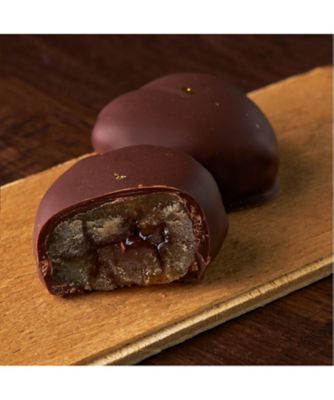 マロン N2131 マロン オ ショコラ 5個入 | JOHN KANAYA/ジョンカナヤ