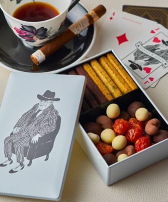 N2132 カネット ドゥ ジョンカナヤ | JOHN KANAYA/ジョンカナヤ