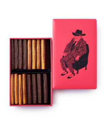 N2133 ビスキュイ デピス ショコラ アソート | JOHN KANAYA