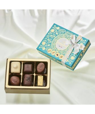 N2134 プラリネギフトアソート6個入 | Leonidas/レオニダス