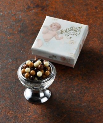 3個セット　ボワシエ Boissier ヘヴンリーパール　ボンボン N2136 パール・ド・ショコラ・クロカン | BOISSIER/ボワシエ