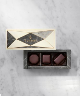 N2146 Tunmel ボンボンショコラ カカオセレクション（3個