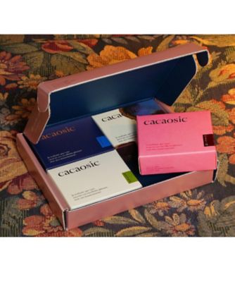 N2150 バレンタインボックス 4個入［アムールロゼ］ | cacaosic