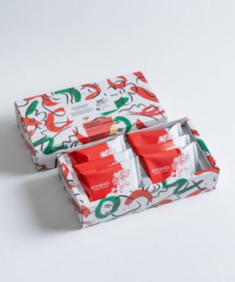 N2153 チョコサンドクッキー （いちごマスカルポーネ）6個入