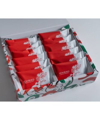 N2154 チョコサンドクッキー （いちごマスカルポーネ）12個入