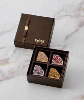 N2175 ダイヤモンドコレクションBOX3個入 | DelReY/デルレイ