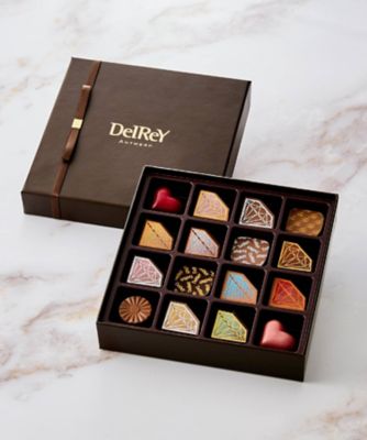 N2174 アントワープセレクションBOX16個入 | DelReY