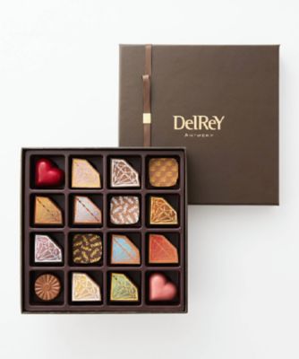 N2174 アントワープセレクションBOX16個入 | DelReY