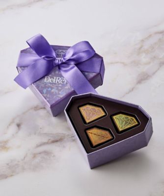 N2175 ダイヤモンドコレクションBOX3個入 | DelReY/デルレイ