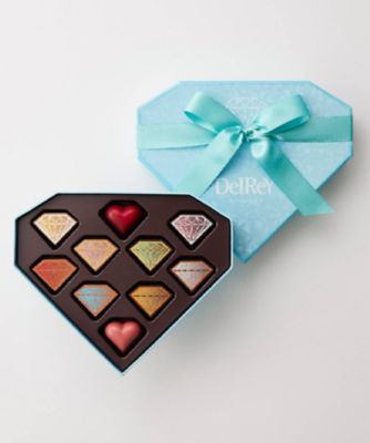 N2177 ダイヤモンドコレクションBOX10個入 | DelReY