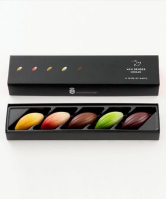 N2182 ヴァンデンダー プラリネカボッスショコラ 5個 | VAN