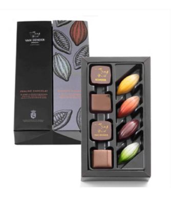 N2135 トリュフ＆プラリネミックスギフトアソート8個入