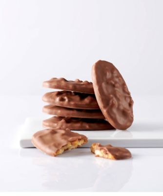 G3043 マカダミア・ショコラ（ミルク）10枚入 | WITTAMER
