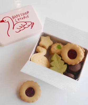 12月届】C06 クリスマスクッキー缶 12月19日（土）～12月