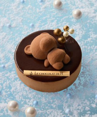 F10 ウルソン ドゥ ノエル | LE CHOCOLAT DE H/ル ショコラ ドゥ