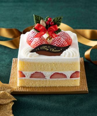 銀座／店頭受取】［G＿NB29］クリスマスクイーンストロベリー
