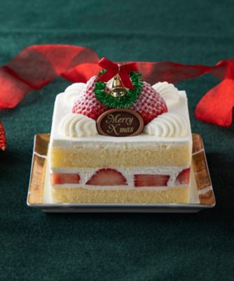 店頭受取／新宿】NS56 クリスマスクイーンストロベリーショート