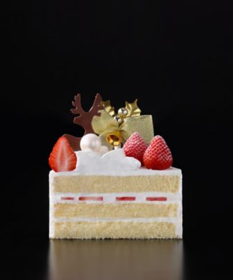 店頭受取／新宿】NS57 ザ・ショートケーキ・ノエル 12cm 12