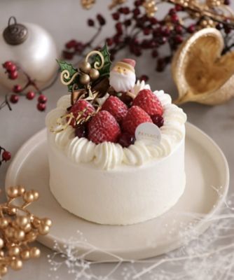 日本橋三越本店 クリスマスケーキ＆オードブル 2026 | 三越伊勢丹
