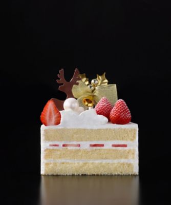 日本橋／店頭受取】［N＿NB32］ザ・ショートケーキ・ノエル