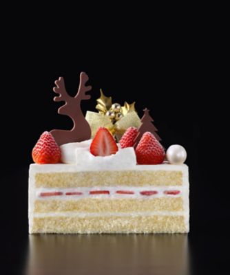 ショートケーキ☆‼️ 日本橋／店頭受取】［N＿NB33］ザ・ショートケーキ・ノエル