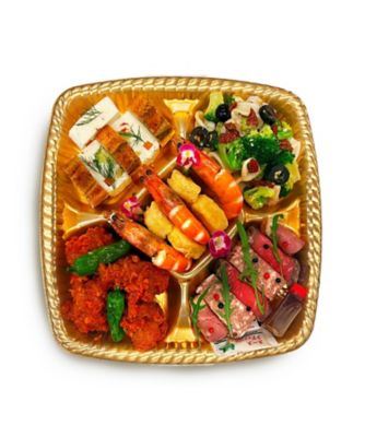 日本橋／店頭受取】［N＿O22］和洋中クリスマスオードブル 12月