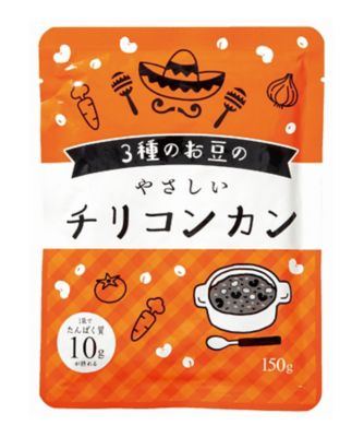 ２３０９９　３種のお豆のやさしいチリコンカン
