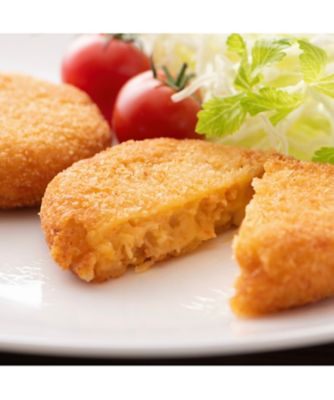 かにと。特製＞フレンチシェフ監修 濃厚かにクリームコロッケ（蟹身