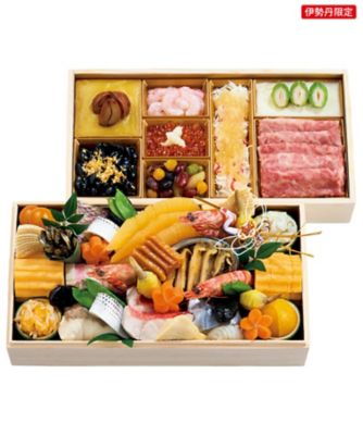 【おせち】暗闇坂 宮下 「風雅」祝重 調理済み食品【三越伊勢丹/公式】