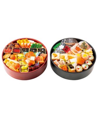 Kohei Kawaguchi 新品未使用 /お値打ち品【期間12/28迄出品】 東京吉兆〉おせち料理二段重｜ の通販 | 伊勢丹オンラインストア