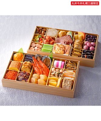 M73 丸井三越特選 北海道おせち二段｜ の通販 | 丸井今井