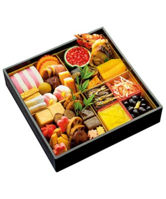 四季料理 いけ増〉和風おせち一段重｜ の通販 | 三越オンライン