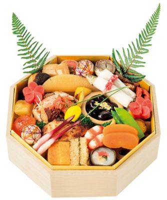 年末特価12/31まで 東西南北白化粧四方皿(五枚組) 浅野陽 未使用 新品同様 銀座 和久多〉特製八角一段重｜ の通販 | 三越オンラインストア