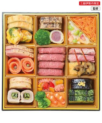 【おせち】三越伊勢丹オリジナル 選べるおせち オードブル一段 調理済み食品【三越伊勢丹/公式】