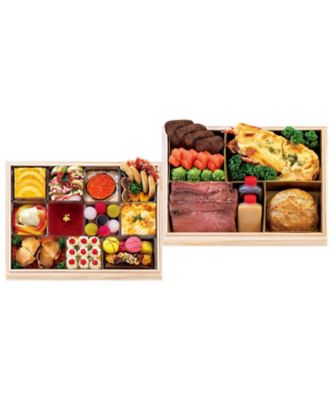 日比谷 松本楼〉洋風おせち二段重｜ の通販 | 三越オンラインストア