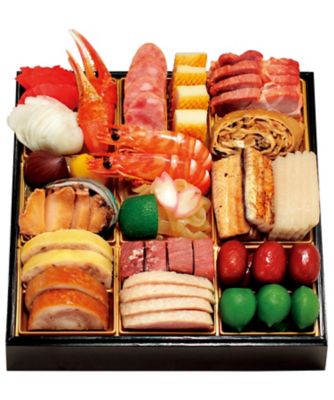 【おせち】維新號 中華一段重 調理済み食品【三越伊勢丹/公式】