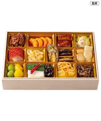 【おせち】中国料理 謝朋殿 中華おせち一段重 調理済み食品【三越伊勢丹/公式】