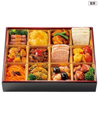 【おせち】五島軒 洋風おせち一段重 調理済み食品【三越伊勢丹/公式】