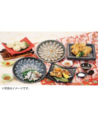 【おせち】【送料無料】ふく太郎本部 おもてなしコース 食品【三越伊勢丹/公式】